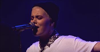 'Not Today' - Hillsong UNITED Live Performance