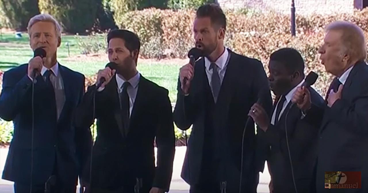 Gaither Vocal Band - He Is Here [Live] - Christian Music ...