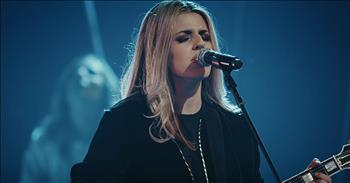 'Who You Say I Am' - Hillsong Worship