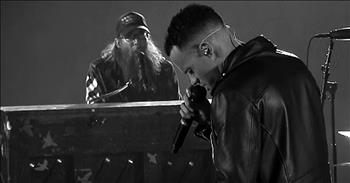 'All My Hope' - Crowder And Tauren Wells At Passion