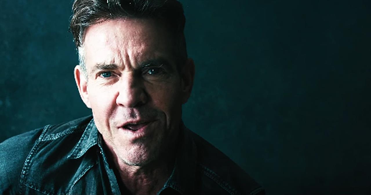 'On My Way To Heaven' - Actor Dennis Quaid