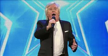 Grandkids Tell 68-Year-Old Bus Driver To Audition