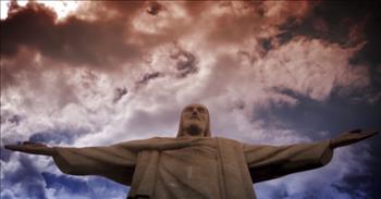 Paul Harvey shares a powerful message about the rest of "An Easter Story!"