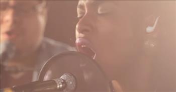 Live recording from by the Norton Hall Band from the EP “Be Thou My Vision.”