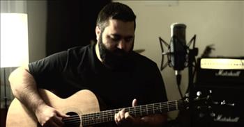 A modern adaptation of the classic hymn "Rock of Ages" on acoustic guitar and vocals by Nathan Drake. I hope you are able to use this video as resource and/or inspiration for your own personal and corporate worship. Chord charts and more resources for worship leaders and musicians are available at https://www.reawakenhymns.com/