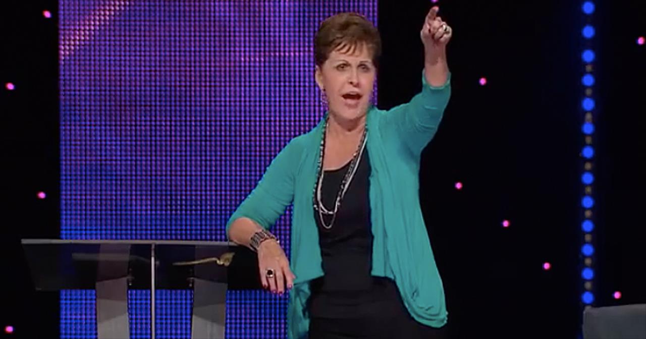 Joyce Meyer On Tattoos Inspirational Videos