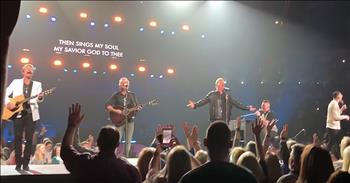 Rascal Flatts And Others Sing 'How Great Thou Art'
