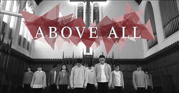 There's something so special about watching the younger generation give praise to His name. And when they incorporate dance and movement, it's absolutely incredible to witness. 

Today, the talented group Movement in Christ is putting their worship to dance as they perform a beautiful number to Michael W. Smith's classic 'Above All.' When you truly listen to the words of this song, it will fill you with love for our Lord and Saviour. And once the dance is added into the mix, it makes this song that much more powerful. 

From the start to the finish, you can tell that these men and women have a real heart for the Lord. I love how they are expressing it in the most beautiful way. This group is such a great example for our youth and this worship song was the perfect compliment to their dance. Who else is in awe of this worship?