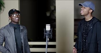 A Cappella Cover Of Hillsong's 'What A Beautiful Name'