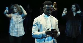Nowadays, it's easy to get caught up in a world of electronics and social media. Sometimes, we are so focused on the screens in front of us that we stop noticing the world around us. For those involved with online dating, this can happen all too quickly. 

Talented musician Brian Nhira takes a powerful look at the world of online dating and how we interact with those through social media in his new song 'Is This Love?' As you listen to these lyrics, also watch the moving scene in front of you that depicts a relationship started online. 

This is such a powerful statement and it will truly get you thinking about setting the phone down and taking in the simple things of life that God gave us. I'm so glad that someone is sharing this message!