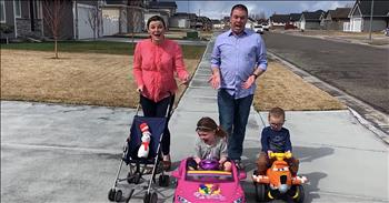 News Reporter Pregnancy Announcement Goes Viral