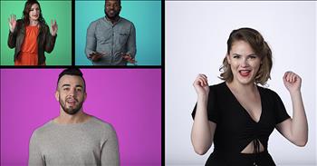 It doesn't get much better than listening to a talented a cappella performance. There's something about only using their voices to produce sound that gives each song a little something extra. And that's exactly what happened today when the D Cappella group came together for an amazing medley of famous Disney songs. 

Whenever I hear these classics, I'm always transported back in time to my childhood and it puts the biggest smile on my face. It's definitely a dose of nostalgia that we can all use every once and a while. And this group of performers are ones you don't want to miss. 

I know that it must've taken a lot of time and practice to nail these songs but they definitely did them justice. You can tell that they are having a great time performing and there is so much passion in each note. I found myself singing along the entire time. What about you?