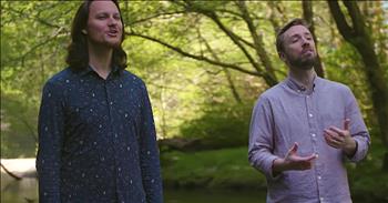 A Cappella Voices Sing 'Bridge Over Troubled Water'