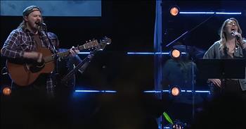 'Here For You' - Matt Redman Worship Cover
