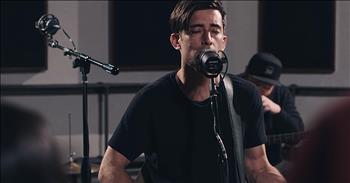 'Living Hope' - Phil Wickham Studio Session