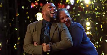 'A Change Is Gonna Come’ Audition Earns Golden Buzzer