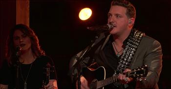 Country singer Kaleb Lee has been impressing the judges and audience ever since his first blind audition on The Voice. Now, he's competing in the semi-finals on Team Kelly and he's blowing away the competition. 

Just watch as he beautifully performs the classic hymn 'It Is Well With My Soul.' This simple performance features Kaleb sitting with his guitar and it's absolutely amazing. Kaleb definitely put his heart and soul into this song and it comes across with every single note. 

It's obvious this man has a God-given talent for singing and I'm so glad he's choosing to use his talents to give praise to His name. Kaleb is a strong contender in this singing competition and only time will tell if he can be the winner. In the meantime, I'm really enjoying listening to this country crooner week after week. What about you?