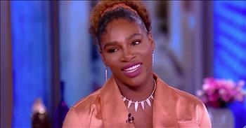 Serena Williams rose to fame when she was just a teenager on the tennis circuit. She went on to win numerous championships and Wimbletons and has become a household name, in regards to tennis. 

Recently, Serena welcomed a baby girl into the world named Alexis Olympia, Jr. and it's brought up some topics from Serena's own childhood. She was always athletic, but once she was thrust into the spotlight, a lot of people started to criticize Serena for her looks and 'manly' figure. For years, she was body-shamed and it really took a toll on her confidence and self-esteem. 

Now that she's raising her own daughter, Serena wants to make sure that her girl knows just how beautiful and special she is all the time. Words can definitely hurt, but know who you are inside is super important. These are some powerful thoughts!