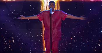 Michael J. Woodard has been impressing the judges since his very first audition on American Idol. HIs powerful performances have landed him a spot in the Top 5 and he's definitely earned it. And his most performance was an incredible rendition of 'Still I Rise' from Yolanda Adams. 

This gospel song always brings a smile to my face and Michael's rendition is no different. Even when we may feel at our lowest, there is always hope and we'll continue to find the strength to go on. 

You can tell that Michael put his all into this performance and he definitely has a passion for music. I'm so glad that Michael is following his dream and getting to showcase his talent on the big stage. What an amazing song! 