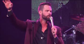 Adam Crabb Sings 'Good Good Father'