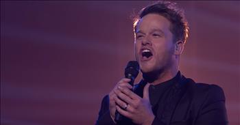 The Voice Contestant Sings 'The Prayer'