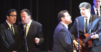 'How Great Thou Art' - The Taters