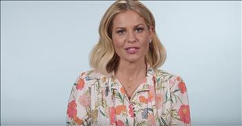 Candace Cameron Bure is an actress, speaker and outspoken Christian. She has always made sure to put her beliefs and family first. Today, this talented woman is sharing some advice on the topic of parenting. As a mother of 3, Candace has some experience when it comes to raising the next generation. 

One of the biggest pieces of advice she wants to share is that we can all be a little kinder to others. Parenting is different for everyone and some things that work for one person, won't work for another. But in the end, becoming a parent is one of the greatest experiences and it truly changes you for the better.

Her advice is so timely and so true. I'm so glad that she's sharing these thoughts with other parents and it's definitely something that we all need to hear every so often. 