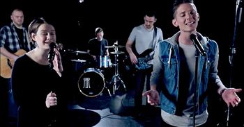 It's so important to remember that when we give our life over to the Lord, there is a truly a better one waiting for us in Heaven. God made the ultimate sacrifice for us when He sent His only Son to die for our sins. Because of this, we are now forgiven and will live out our days in Heaven. 

Be reminded of His powerful love as you listen to the lyrics of 'Reckless Love' from Cory Asbury. Today, the talented vocals of Rise And Run featuring Gabby Guerin are performing a beautiful cover of this worship tune. What a great reminder that with God by our side, nothing can stand in our way. 

He is truly our light in the dark and the compass that will always guide us home. I love to sing along to these lyrics and give praise to His name. Who else is with me?