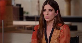 Actress Sandra Bullock is known for being a popular Hollywood star, but she knows that acting is not her true purpose. During a recent interview with Hoda Kotb on The Today Show, Sandra shares that her priorities will always be her kids and family. 

Both Sandra and Hoda share a common bond as they both adopted their children. In fact, Sandra’s journey to motherhood actually inspired Hoda towards her own dreams of being a mom. But there was a time when Sandra worried that she might have missed her window of opportunity. 

That’s when Hurricane Katrina completely changed everything. "Katrina happened in New Orleans, and I knew. Like, just something told me that my child was there. It was weird. It was very, very weird." 

It took almost 4 years for her adoption to be complete, but when Sandra held her baby boy, Louis, in her arms she knew that everything was exactly how it was meant to be. "It's just like being a mom, I finally realize, 'Oh, this is what I was supposed to do when I grew up." 

After Louis, Sandra adopted a daughter named Laila in 2015. A few years later, in February of 2017, Hoda adopted her own baby girl named Haley Joy. She even called up her friend Sandra during the process to get advice and encouragement. 

As these two amazing women share their adoption stories, they can’t help but let the tears flow. And after hearing this sweet journey, I was reaching for a tissue too. 