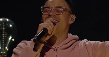 'How Great Is Our God/King of My Heart' - Tauren Wells