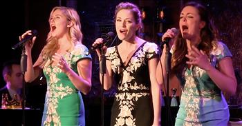 3 Broadway Stars Sing Classic Disney Princess Songs