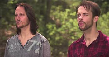 'Angels Among Us' - A Cappella Rendition From Chris Rupp And Tim Foust