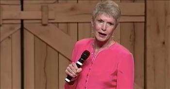 Jeanne Robertson And The Southern Accent In NYC