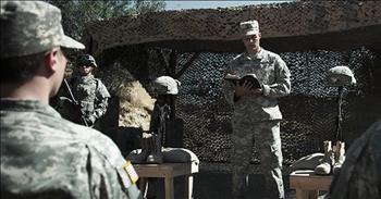 'Indivisible' - Movie Trailer Tells True Story Of Army Chaplain