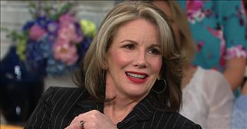 Actress Melissa Gilbert rose to fame playing the beloved role of as Laura Ingalls Wilder on the hit show Little House On The Prairie. But growing up famous isn’t always easy. There is increased pressure to always look your best and fit into the Hollywood ideal of beauty. Melissa struggled with her body image for years until it all came to head after her appearance on the popular dance competition, Dancing With The Stars. 

Today, Melissa is discussing how she learned to love herself with talk show host Megyn Kelly and it’s absolutely eye-opening. When she was just a teen, Melissa had her first experience with Hollywood and the pressures they put on women. She was starring in one of her first more mature roles and she had to wear a corset, push-up bra and her face was shaded to give it a more glamorous look. 

After that situation, Melissa started to look at herself differently. Soon after, she had a nose job followed by breast implants. She continued to receive cosmetic procedures for years. But after her appearance on Dancing With The Stars, Melissa started to realize just how much pressure was put on women in the industry. 

She turned to her husband and said that she was sick of dying her hair all the time and he said, ‘Well let it grow. If it’s yours, it’s gorgeous.’ So that’s exactly what she did and gradually, Melissa started to turn away from all cosmetic enhancements and has vowed to age gracefully. In Hollywood, this can be a very controversial decision, but Melissa is standing by her beliefs and it’s absolutely amazing to hear. 
