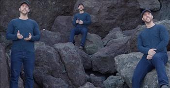 A Cappella Rendition Of 'Lift High The Cross'