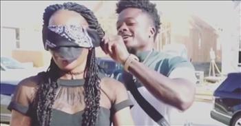NFL Player Surprises Mom With New House