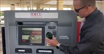 How To Spot A Skimming Device At The ATM