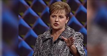 Joyce Meyers On The Power Of Words