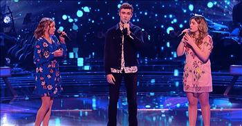 3 Kids Perform Beach Boys' Classic 'God Only Knows'
