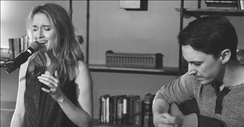 'Beautifully Made' - Worship-Filled Ellie Holcomb Cover