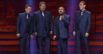 Is there anyone who doesn’t love an a cappella performance? There’s something so special about watching a group of people come together and combining their voices to create the most amazing sound. And that’s exactly what’s happening today with the four talented gentlemen from Instant Classic. 

This barbershop quartet group always has the perfect way of blending their voices together and they always manage to choose just the right song to showcase their incredible skills. Today, these vocal wonders are taking on a Walt Disney classic as they perform the classic love song ‘Kiss The Girl from animated movie The Little Mermaid. 

This is one of those beloved Disney films that has truly stood the test of time and the songs are just as iconic. I grew up hearing this tune and I’ve probably listened to it hundreds of times over the years, but this a cappella barbershop rendition is way better than anything else I've heard. I'm definitely getting a dose of childhood nostalgia right now. I just can’t get over how talented these men are and how they make this performance look so easy. I know it must take a lot of time and practice to perfect these arrangements but they pulled it off seamlessly. 

I'm so glad that this group is sharing their talents on a big stage for the entire world to hear. This one is bound to have you grinning from ear to ear by the end. Who else is going to listen to this one again?