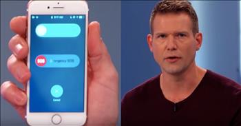 There are a lot of pros and cons when it comes to owning a smart phone. Nowadays, it seems like people spend more time looking at their screens than they do the world around them. But smart phones were invented for a reason and there are some very useful things about them. 

Today, on the daytime talk show The Doctors, experts are weighing in on one very helpful tip about smart phones that could save your life. You may have already known this, but in the event of an emergency, you can use your phone to discretely contact the proper authorities to send help your way. This important tip works on both Apple and Android phones and it’s one you definitely do not want to miss. If you are in a situation where you cannot dial a number or text, both operating systems offer a workaround that can signal to authorities. This could be used in a situation such as a break in or domestic incident. 

Listen and watch as the doctors demonstrate on both types of phones how to use this smart phone hack in an emergency. While I hope we never have to use this function on any of our phones, it is such great knowledge to know it exists and how to use it. Let us all keep this information in our minds and share this tip with others. It could truly help save a life one day. Did you know about this smart phone hack already?