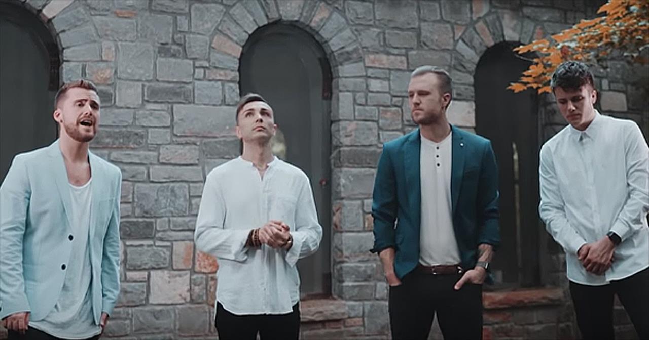 Here I Am To Worship Anthem Lights