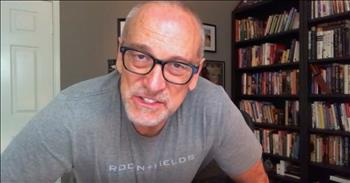 Man Explains How God 'Shoulder Taps' Us
