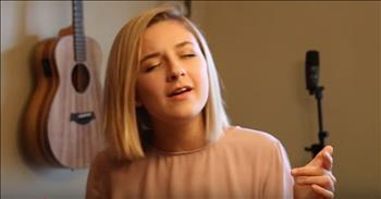 15-Year-Old Sings Lauren Daigle's 'You Say'
