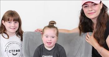 Arizona mom Maria MacKeigan had never met a person with Down syndrome until she gave birth to her daughter, Jordan Grace MacKeigan. After finding out that she would be giving birth to a child with Down syndrome, Maria was full of emotions. 

“I was so scared about it because I didn’t know how our lives would turn out. And I thought that we would be locked in a room and we wouldn’t be able to take her out and it’s the complete opposite.” But all of her worries quickly disappeared after Jordan was born and Maria realized how much brighter life was going to be. In fact, Jordan inspired her photographer mom in an incredible way. 

Jordan loved to have her picture taken, but Maria noticed that all the kids you see on commercials or in magazines looked nothing like her daughter. She wanted to make sure that anyone with a disability felt included and beautiful. That is when she paired up with Changing the Face of Beauty, which is a nonprofit organization that advocates for inclusive imagery in media. Maria organized her own photo shoot and invited any child with a disability to come out and have their picture taken. 

Afterwards, the pictures could be sent to modeling and advertising agencies around the country. You can see from all of the smiling faces that these children are having the most amazing time. Maria’s mission is so inspiring and it is amazing to see what she is doing to normalize Down syndrome. 