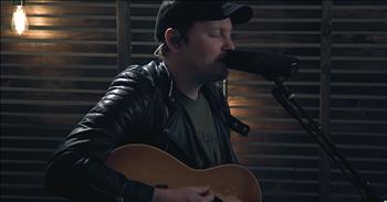 'Heart Wide Open' - Mack Brock Acoustic Performance