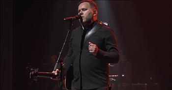 'When We All Get To Heaven' - Matt Redman Live Performance