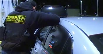 Cop Helps Drug Addict Instead Of Arresting Him